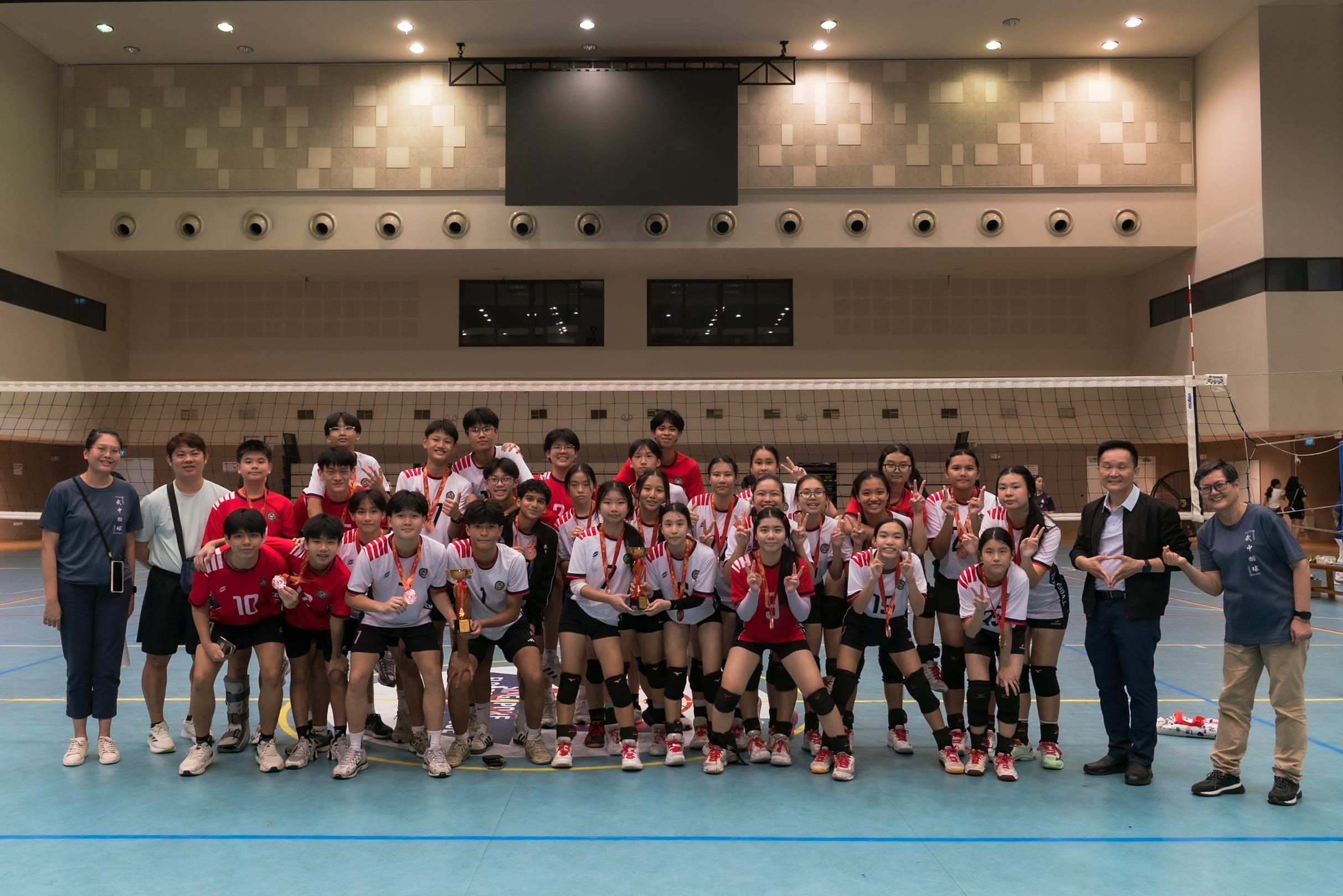 B Div 2026 Team